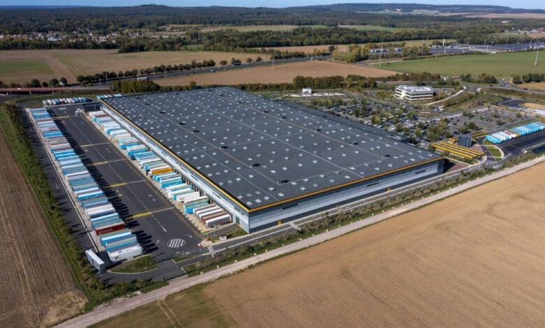 Comercio electrónico, precios del suelo… ¿Por qué Francia tiene tanto éxito en logística? Comercio electrónico, precios del suelo… ¿Por qué Francia tiene tanto éxito en logística?